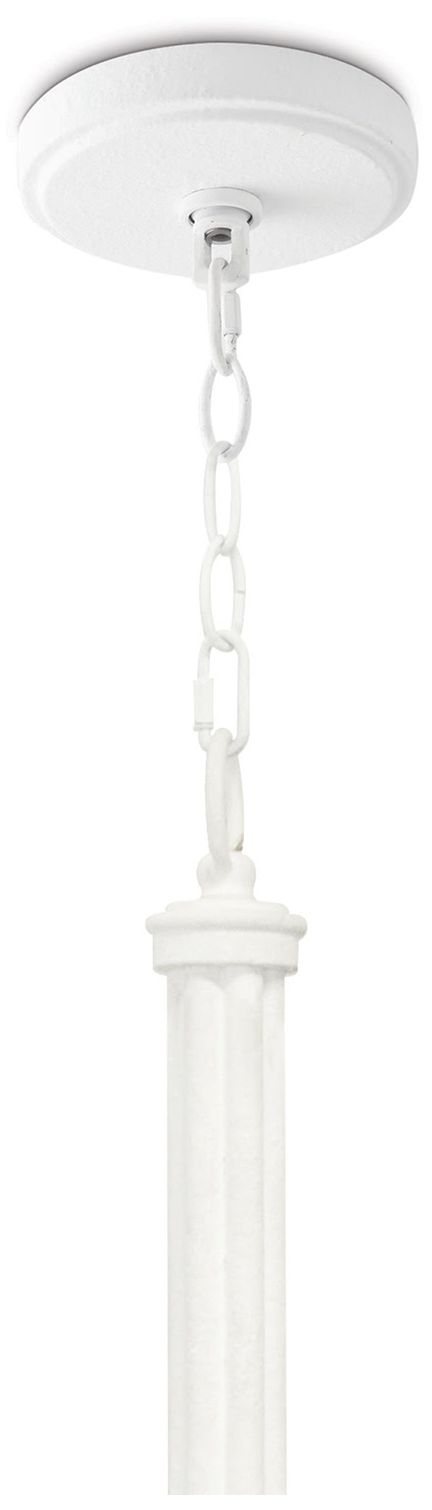 Image 4 Coastal Living Nimes Drum Pendant (Natural) 21.75 Height more views