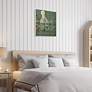5_Coastal Menagerie B 24"W Giclee Print Solid Wood Wall Art more views