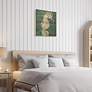 5_Coastal Menagerie C 24"W Giclee Print Solid Wood Wall Art more views