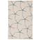 Jaipur Coastal Resort Starfish COR24 Off-White Blue Area Rug