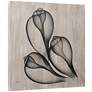 7_Coastal Serenity 24" Square 2-Piece Giclee Wood Wall Art Set more views