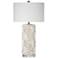 Coastal Shell Handcrafted Table Lamp