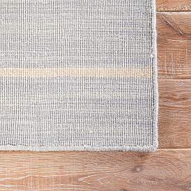 Image5 of Coastal Shores Cape Cod COH16 2'x3' Blue and White Area Rug more views