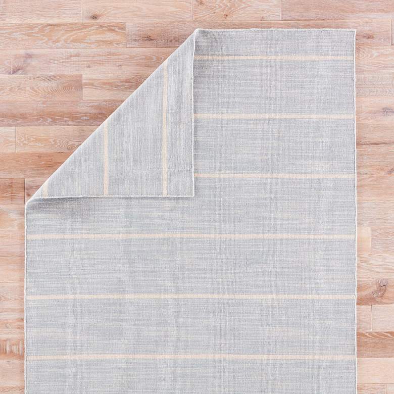 Image 4 Coastal Shores Cape Cod COH16 5'x8' Blue and White Area Rug more views