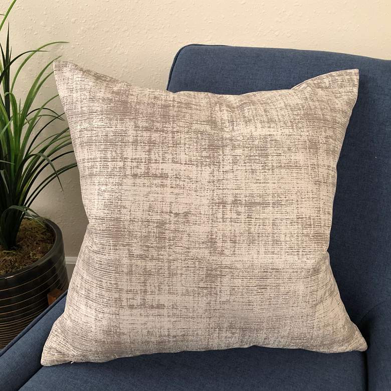 Image 1 Coban Stone 20" Square Decorative Pillow