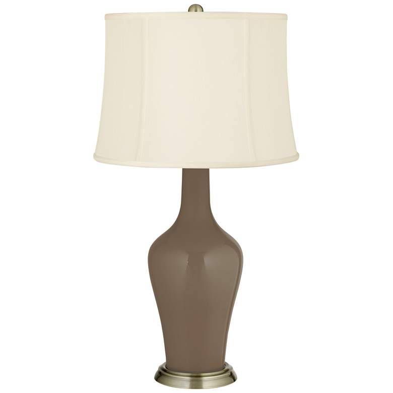 Image 1 Cobble Brown Anya Table Lamp