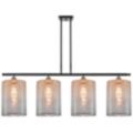 Innovations Lighting Cobbleskill Black Collection