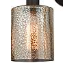 2_Cobbleskill 11 1/2"H Oil-Rubbed Bronze 2-Light Wall Sconce more views