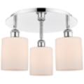 Innovations Lighting Cobbleskill Chrome Collection