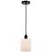 Cobbleskill 5" Wide Oil-Rubbed Bronze Mini Pendant
