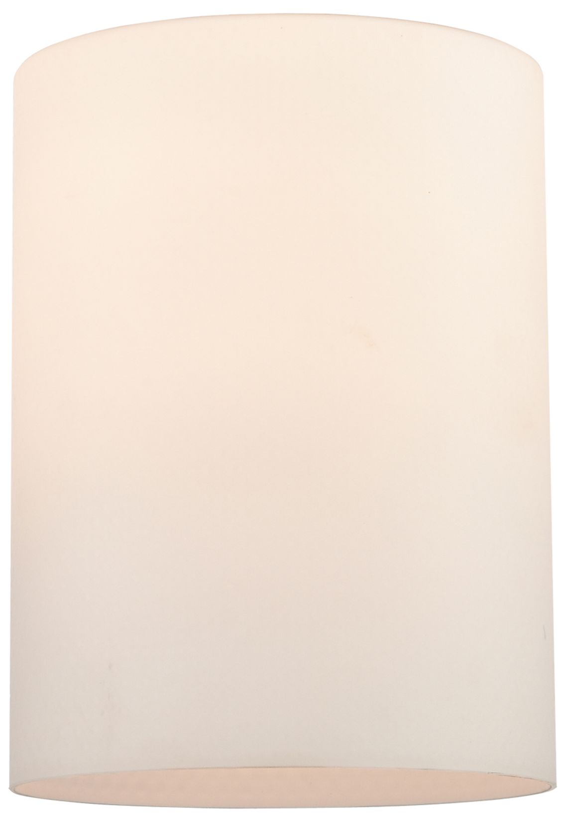 Image 3 Cobbleskill 9" Oil Rubbed Bronze Mini Pendant w/ Matte White Shade more views