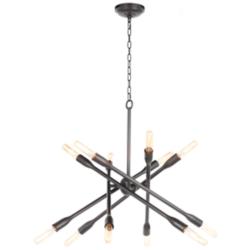 Cobra Chandelier Small (Oil Rubbed Bronze)