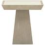 2_Coco Washed Ash Side Table more views