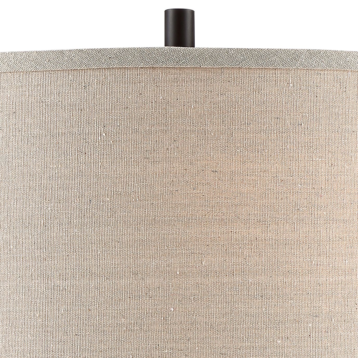 Image 3 Cody 24 1/4" High Bronze Table Lamps Set of 2 with Smart Sockets more views