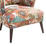 Cody Multi-Color Open Back Accent Chair