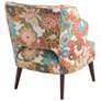 Cody Multi-Color Open Back Accent Chair
