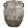 4_Cody Weathered Brown 27" High Hydrocal 2-Handle Jug Table Lamp more views