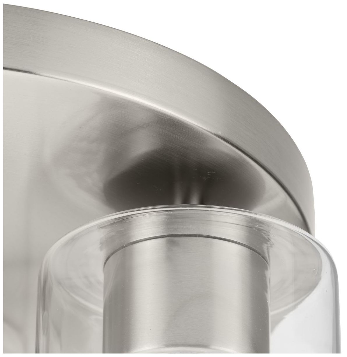 Image 7 Cofield Collection 12 in. Three-Light Flush Mount P350237 more views