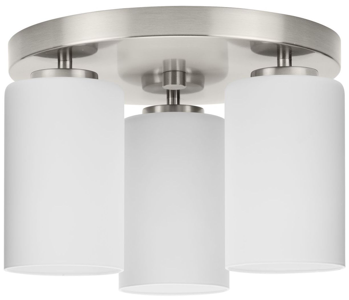 Cofield Collection 12 in. Three-Light Flush Mount P350238