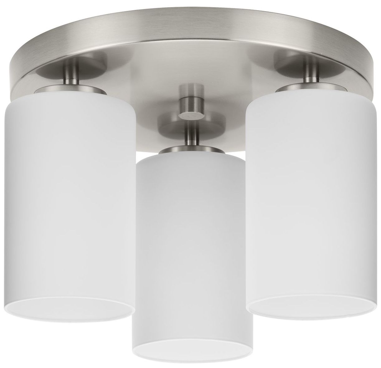Image 5 Cofield Collection 12 in. Three-Light Flush Mount P350238 more views