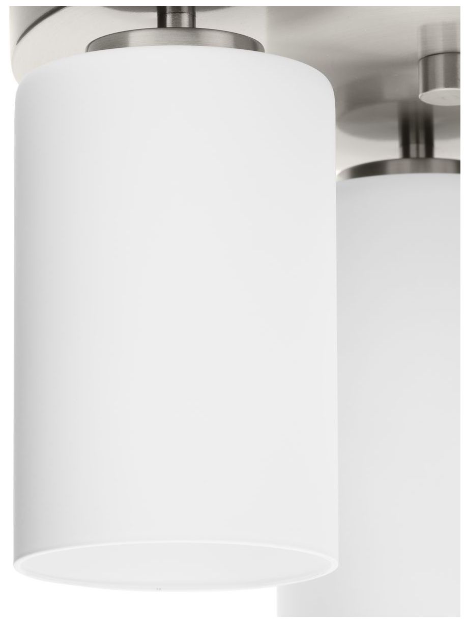 Image 6 Cofield Collection 12 in. Three-Light Flush Mount P350238 more views