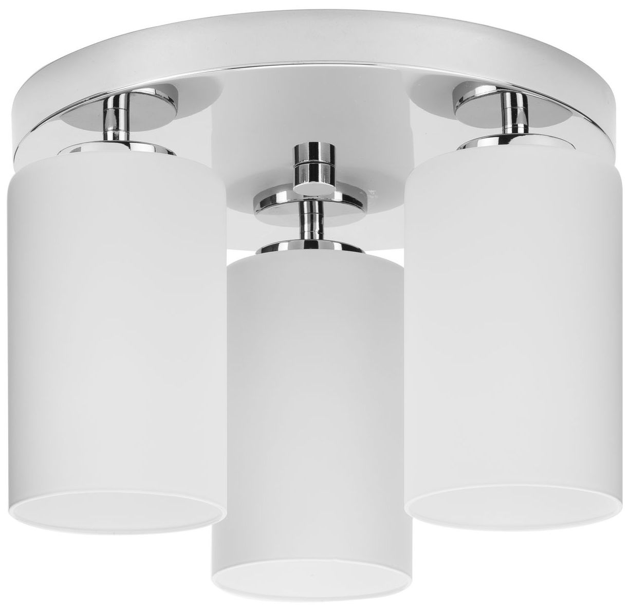 Image 3 Cofield Collection 12 in. Three-Light Flush Mount P350238 more views