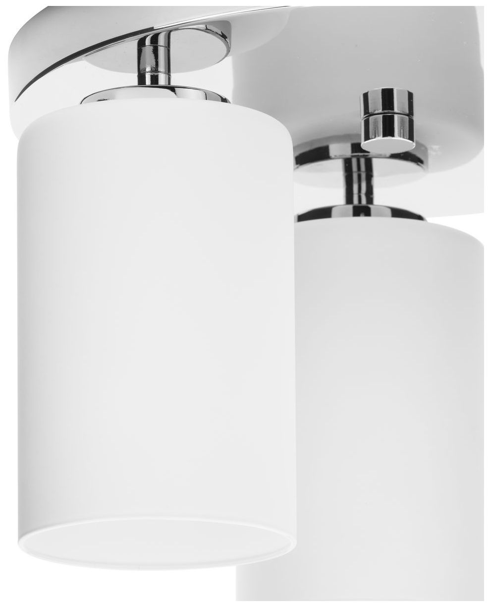 Image 5 Cofield Collection 12 in. Three-Light Flush Mount P350238 more views