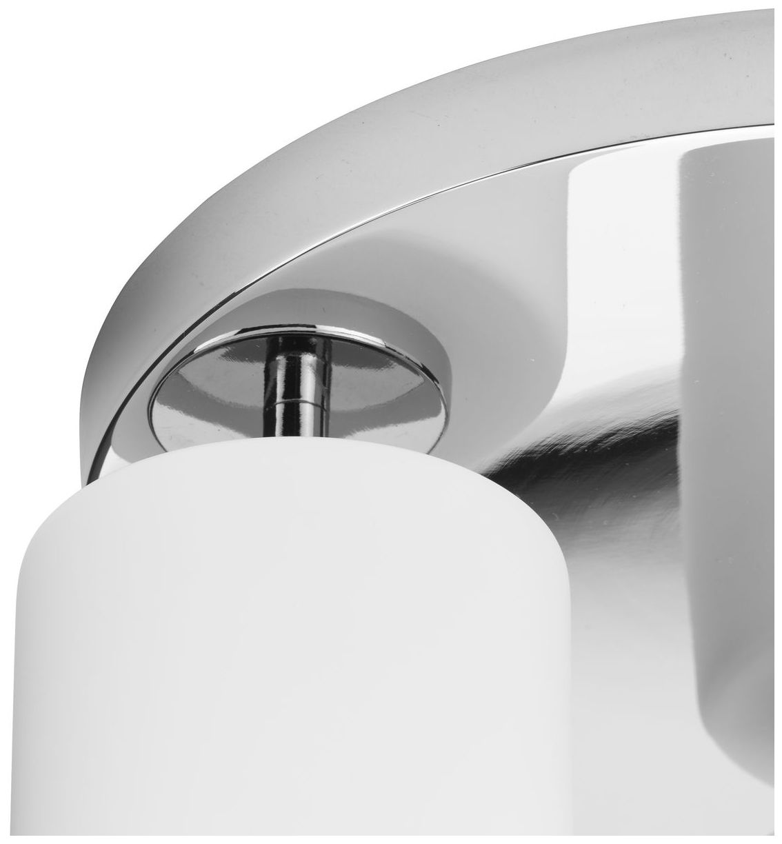 Image 6 Cofield Collection 12 in. Three-Light Flush Mount P350238 more views