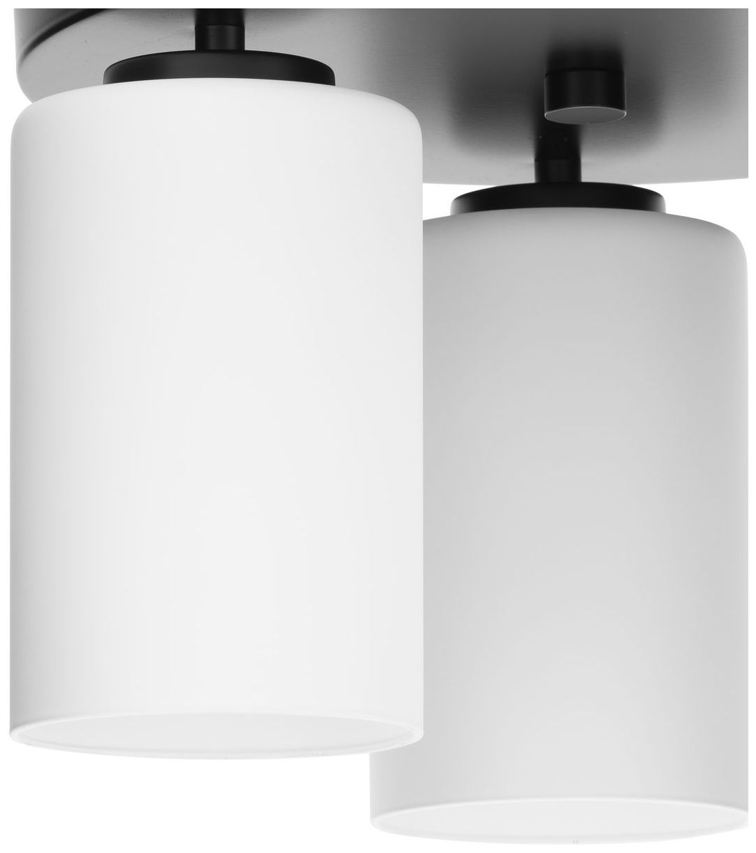 Image 5 Cofield Collection 12 in. Three-Light Flush Mount P350238 more views