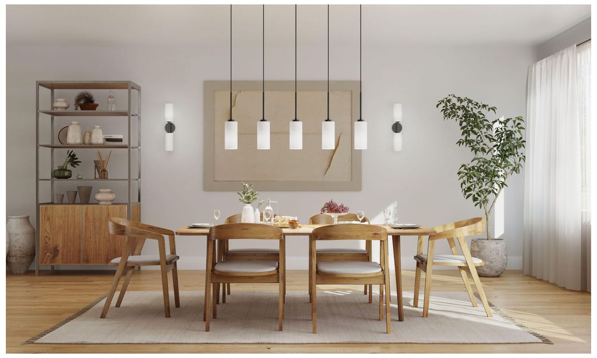 Image 2 Cofield Collection One-Light Pendant more views