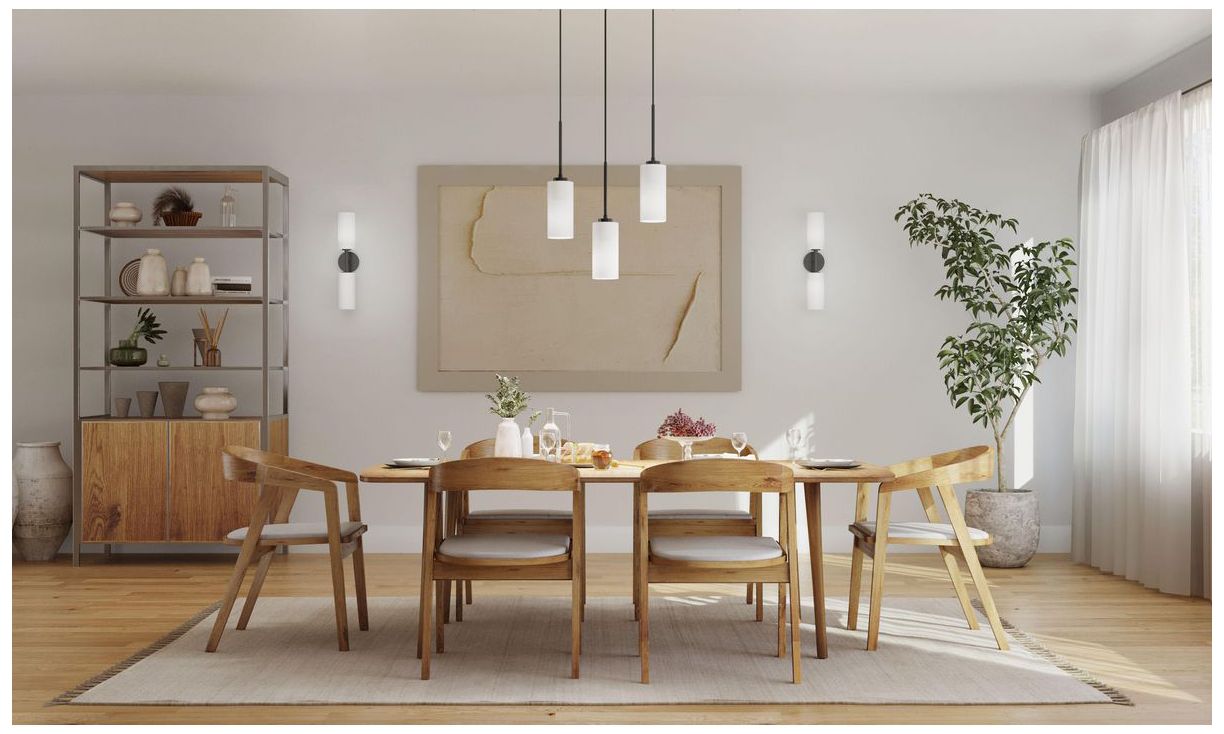 Image 3 Cofield Collection One-Light Pendant more views