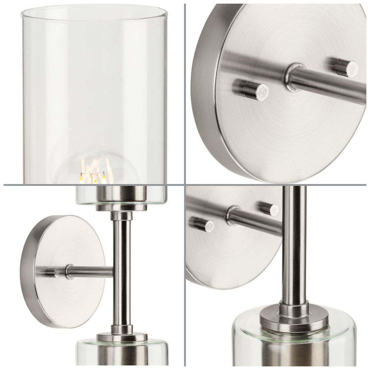 Cofield Collection Two-Light Wall Bracket