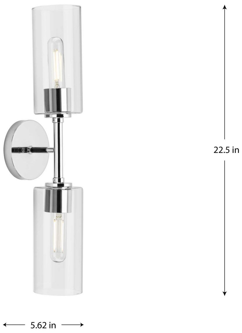 Image 5 Cofield Collection Two-Light Wall Bracket more views