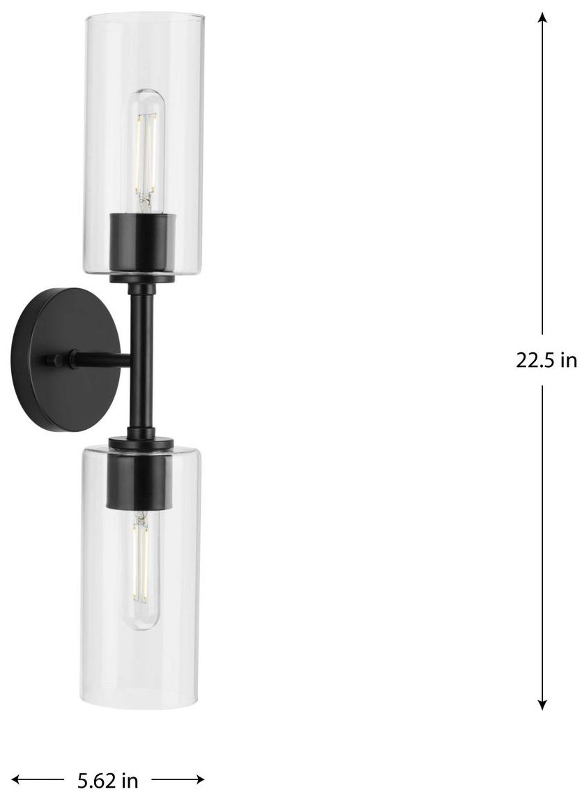Image 5 Cofield Collection Two-Light Wall Bracket more views