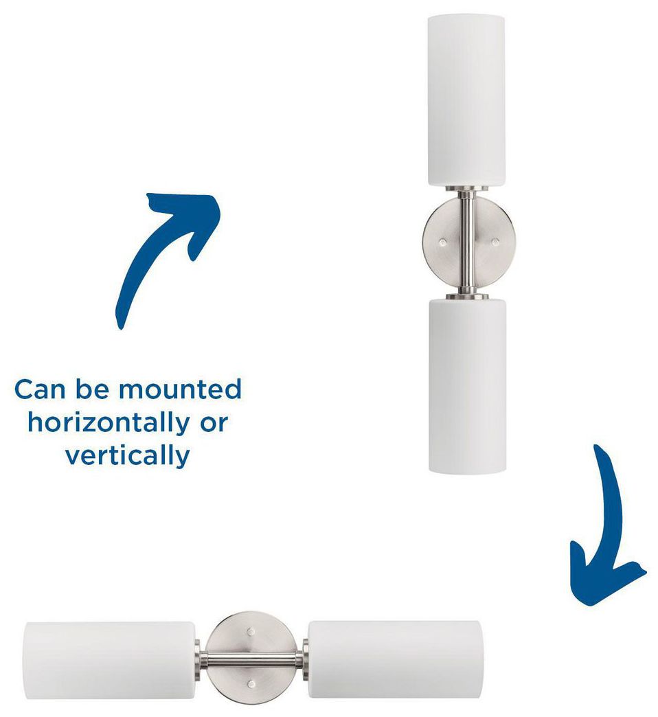 Cofield Collection Two-Light Wall Bracket