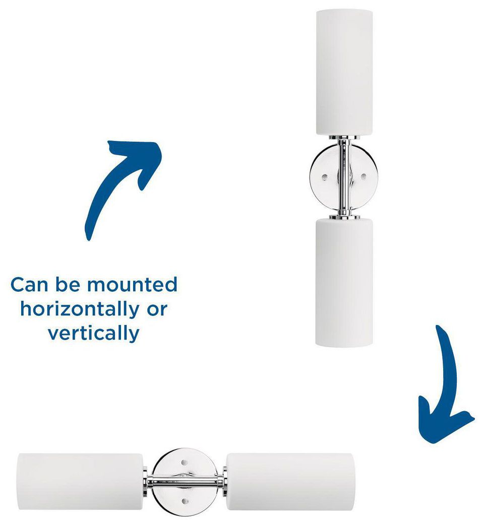 Cofield Collection Two-Light Wall Bracket