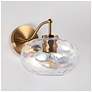 4_Coglaze 1-Light Glass Wall Sconces more views