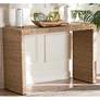 1_Colandra 47 1/4" Wide Natural Brown Seagrass Console Table