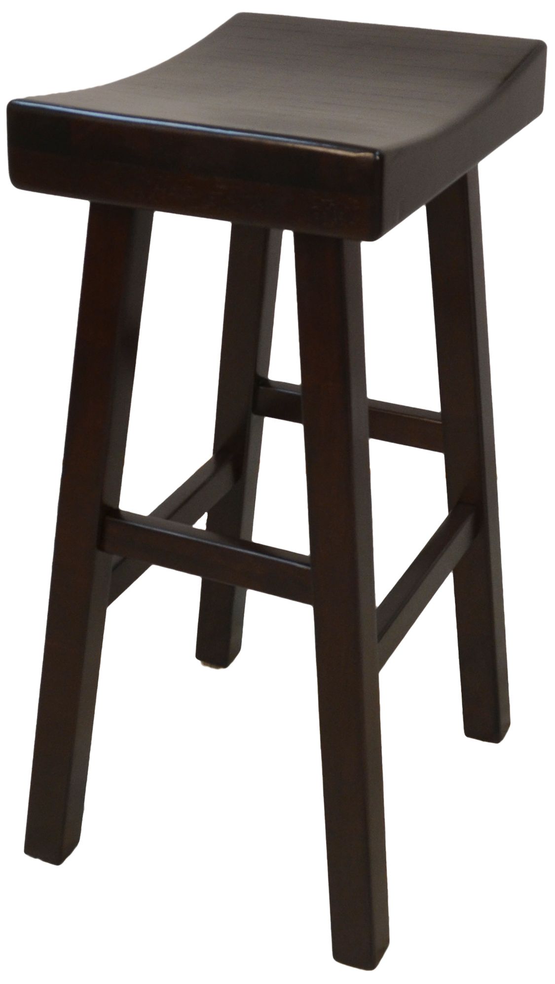Image 2 Colborn 30" Espresso Barstool more views