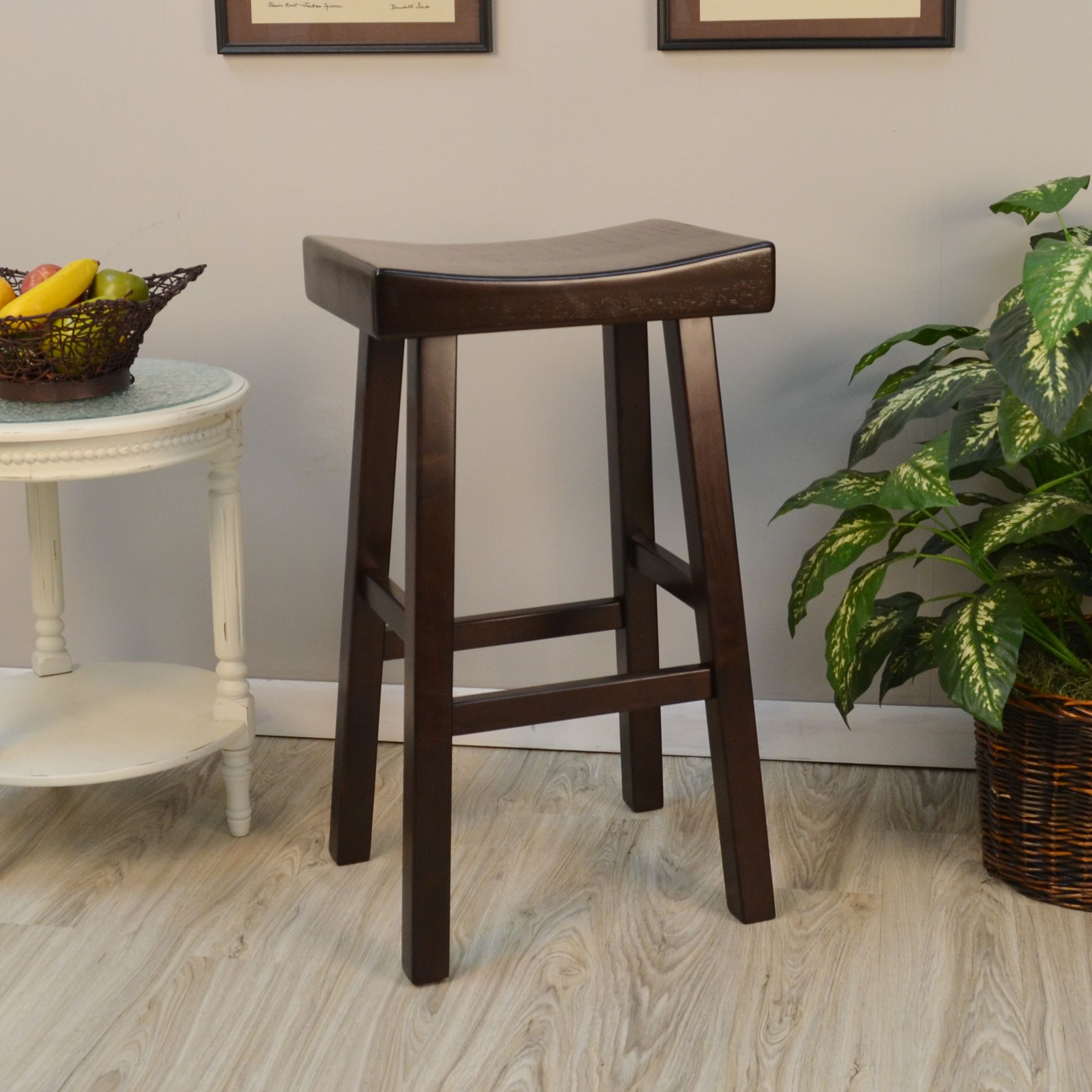 Image 3 Colborn 30" Espresso Barstool more views