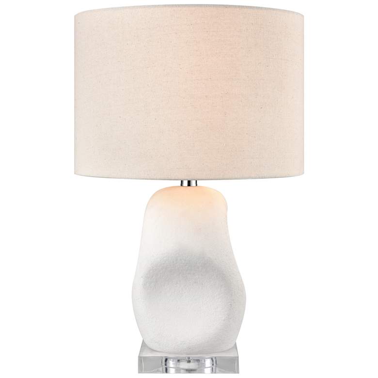Image 1 Colby 22" High 1-Light Table Lamp - Includes LED Bulb