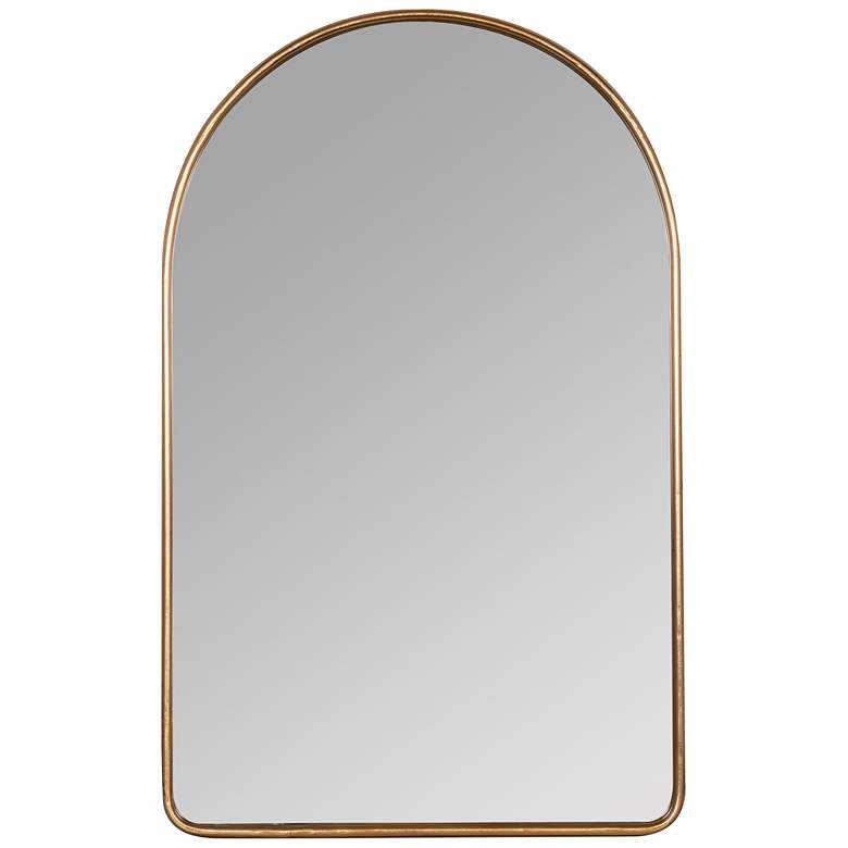 Image 1 Colca Gold Wall Mirror