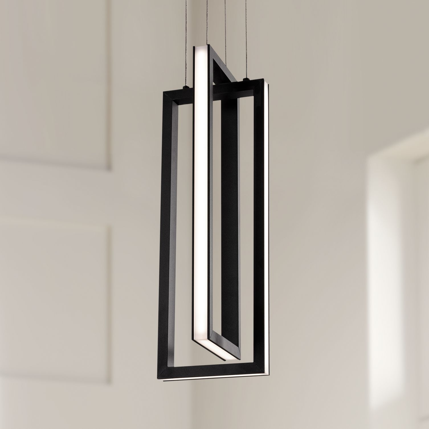 6 inch light pendant