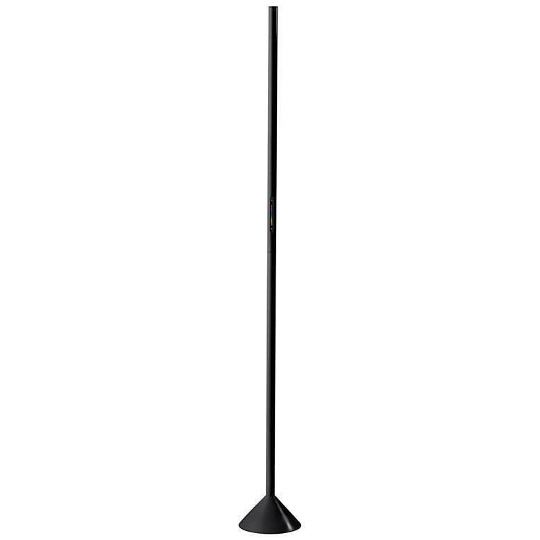 Image 1 Cole LED Color Changing Wall Washer Floor Lamp