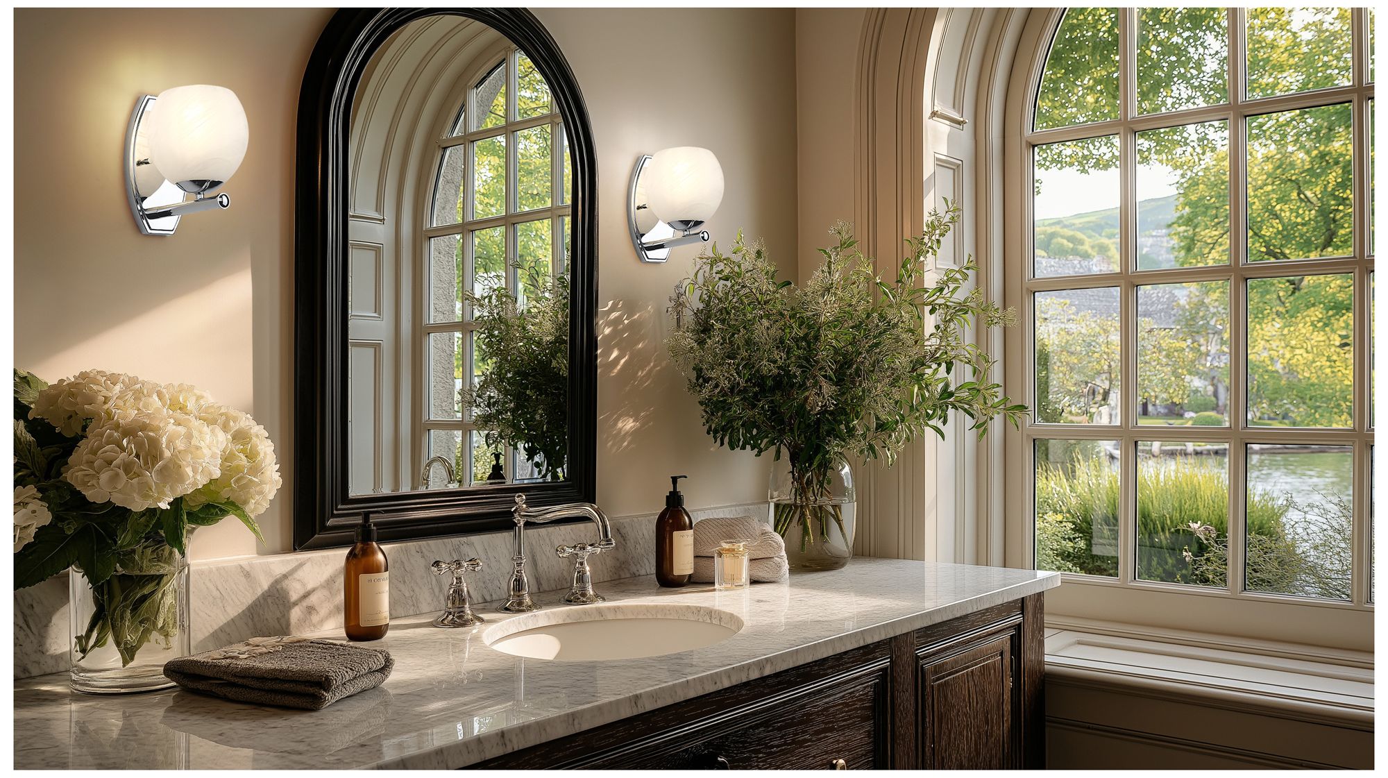 Image 3 Colette by Z-Lite Chrome  1 Light Wall Sconce more views