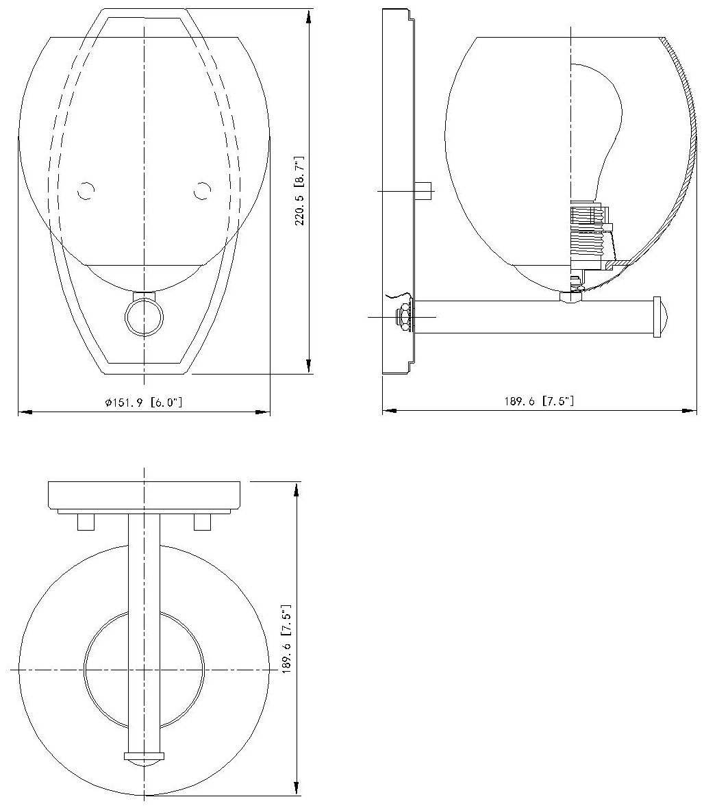 Colette by Z-Lite Chrome  1 Light Wall Sconce