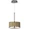 Colette Giclee Glow 10 1/4" Wide Pendant Light