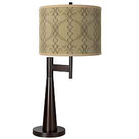 Image1 of Colette Giclee Glow Novo Table Lamp