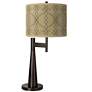 Colette Giclee Glow Novo Table Lamp