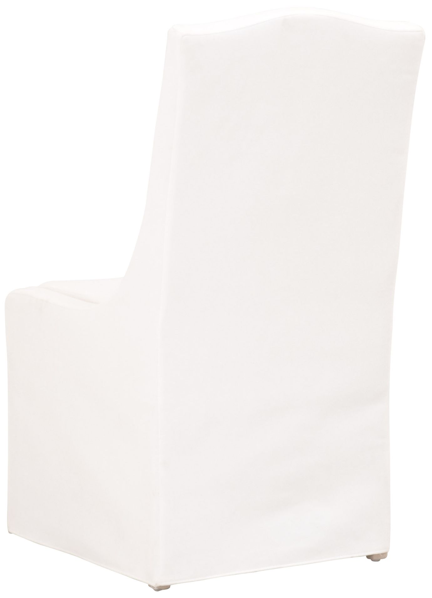 Image 4 Colette Slipcover Dining Chair, LiveSmart Peyton-Pearl, Set of 2 more views